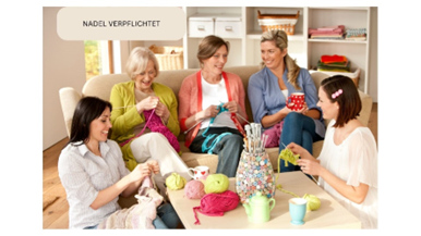 Nadel verpflichtet Nadel verpflichtet